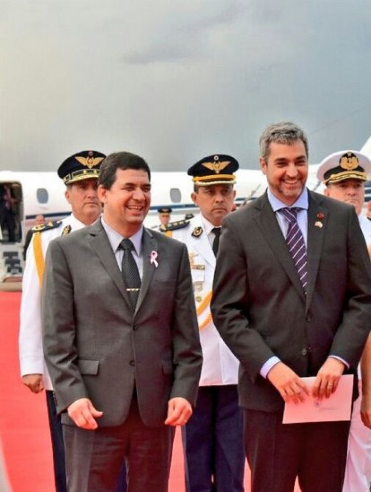 Honor Colorado acompañará juicio político a Abdo y Velázquez