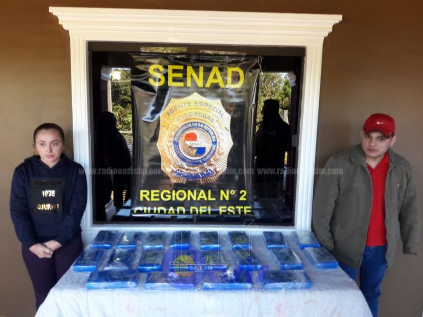 Jefe narco es detenido tras megaoperativo en Alto Paraná