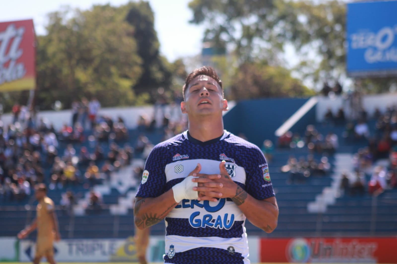 2 de Mayo duerme lo más alto de la tabla en Intermedia