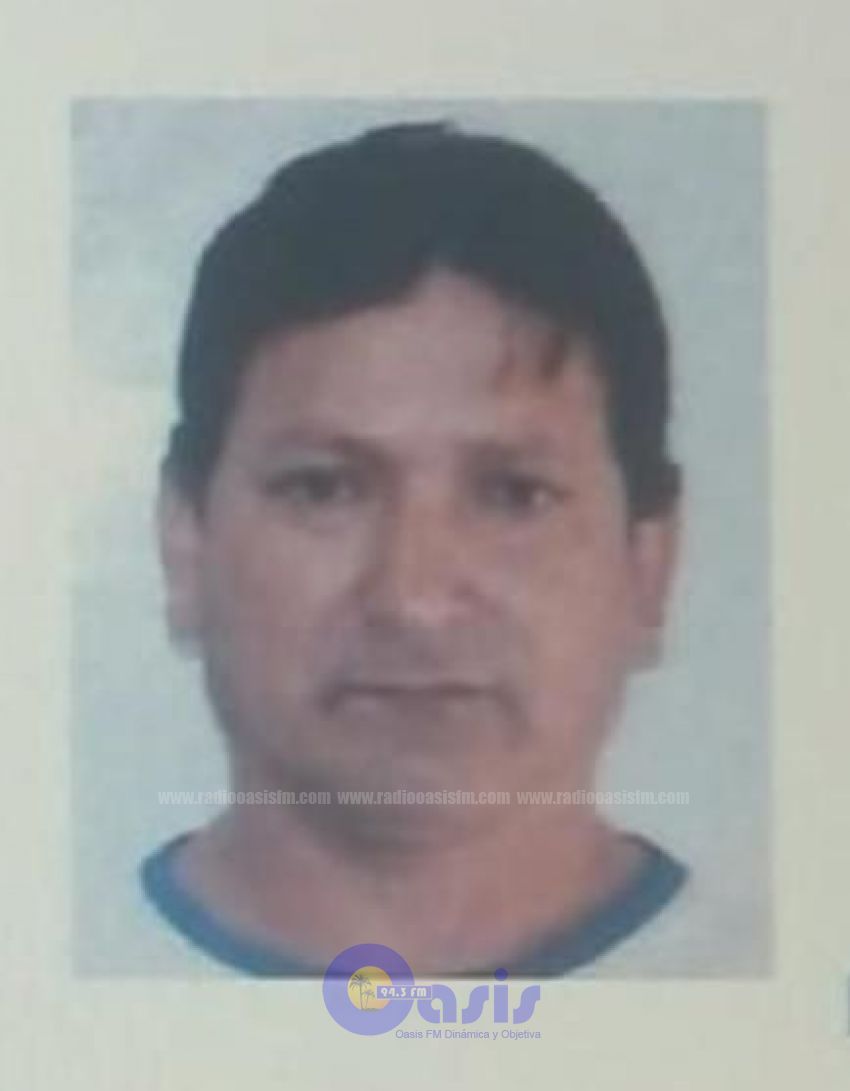 Identifican a hombre asesinado en Puentesinho