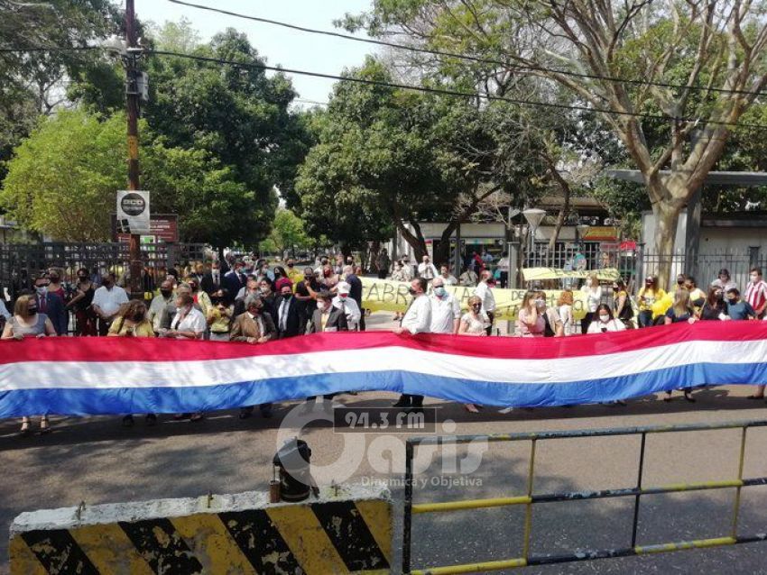 Abogados piden reanudar todos los servicios del Poder Judicial