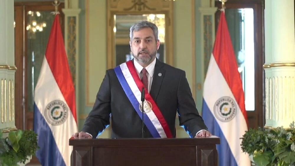 Fiscalía imputa a Mario Abdo y otras autoridades de su gobierno tras denuncia de Cartes