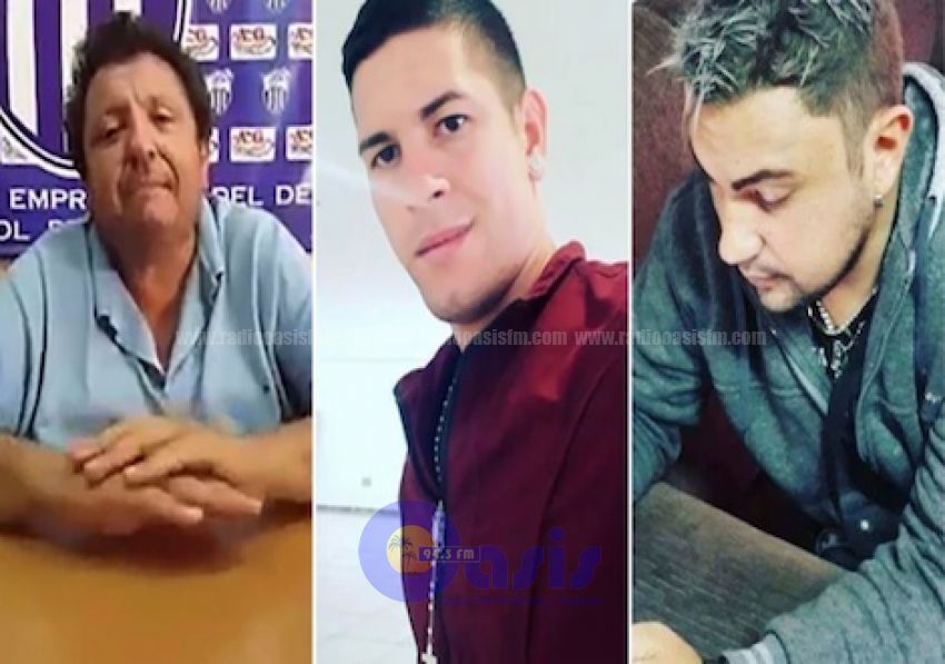 Abuso sexual, explotación laboral y humillación en club: presidente irá preso