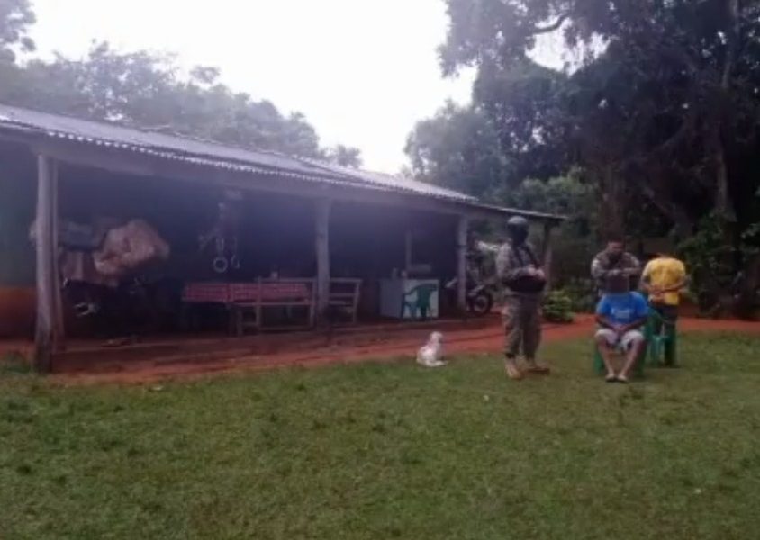 Urgente: Presuntos secuestradores son abatidos en la Colonia Guavirá