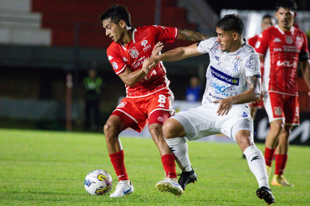 Gral. vs  2 de Mayo: cierran el campeonato con igualdad y objetivos cumplidos