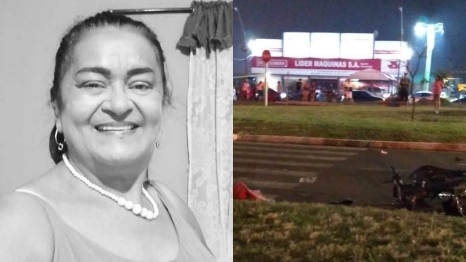 Madre paraguaya fallece tras accidente fatal en Ponta Porá