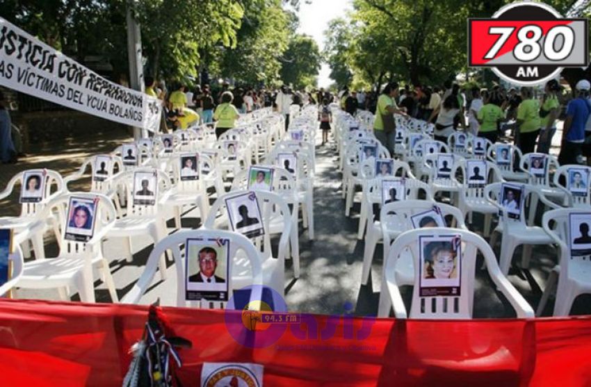 Cartes expresó su solidaridad a familiares y víctimas del Ycua Bolaños