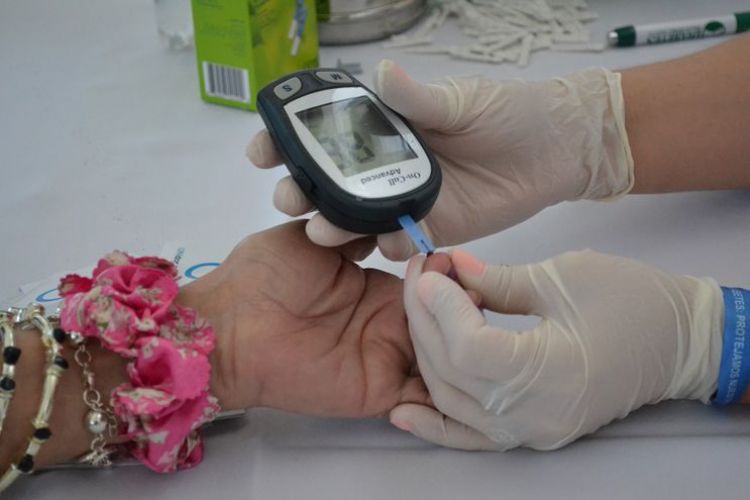 Amputaciones por diabetes pueden evitarse en casi 90% de los casos