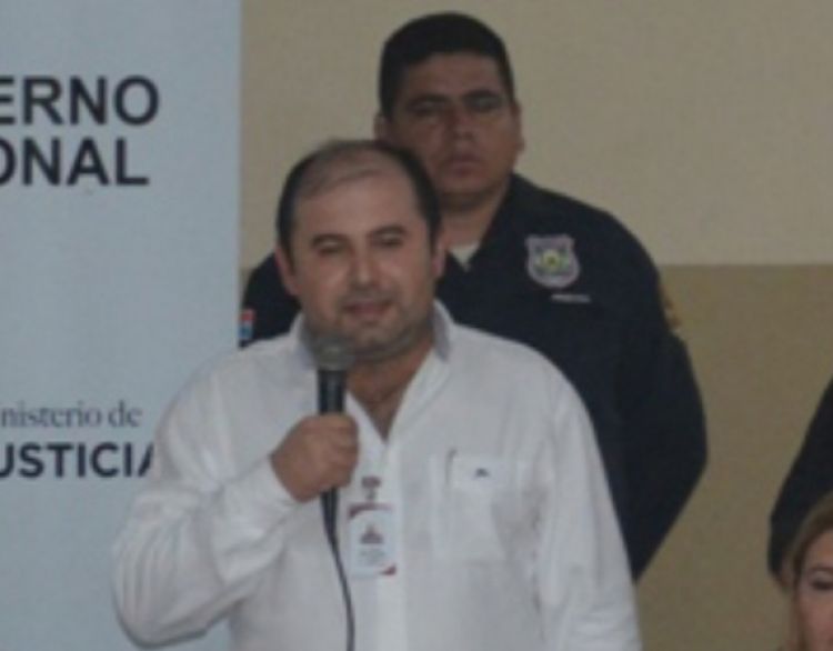"‹Ex director del penal de San Pedro fue desvinculado de la Función Pública