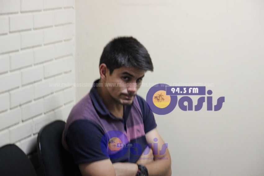 Operativo Brillante: Policía involucrado en esquema de coima se entrega ante la Fiscalía