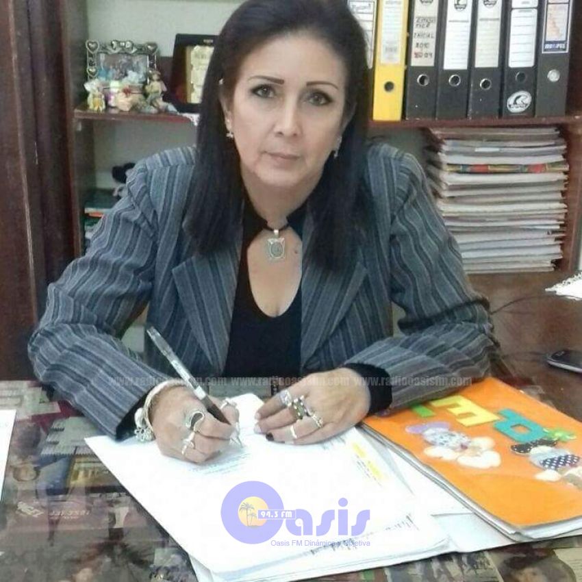 Docente Pedrojuanina será premiada con medalla de oro