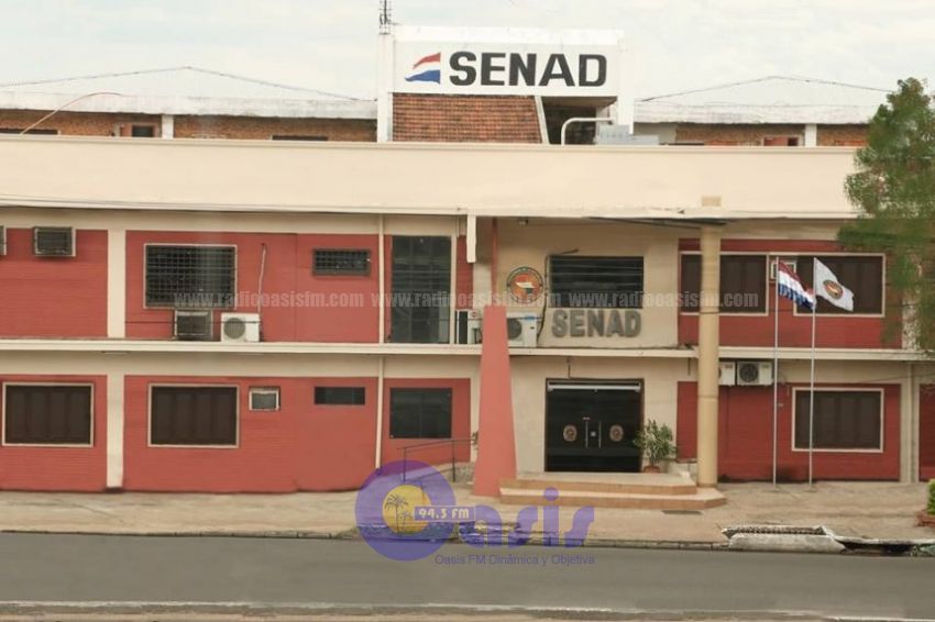 Ex agente de la Senad corrupto fue puesto a disposición del Ministerio Público