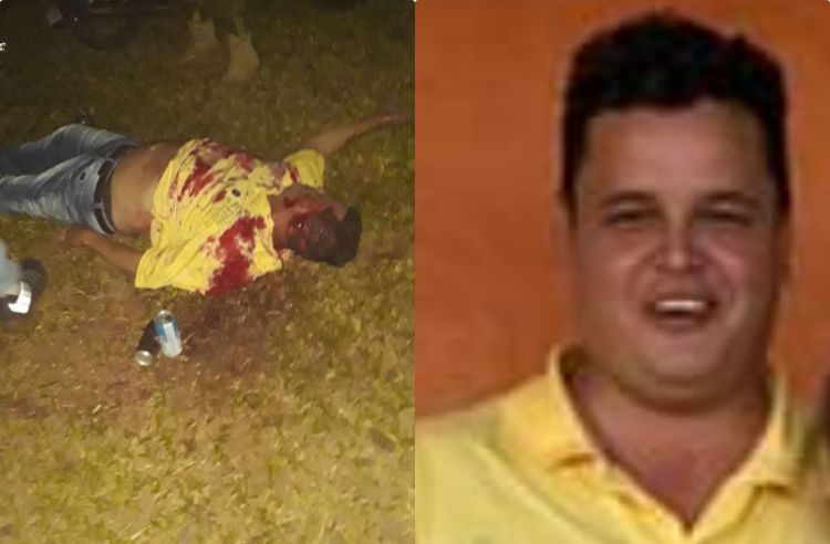 Asesinato en fiesta de San Juan en Capitán Bado