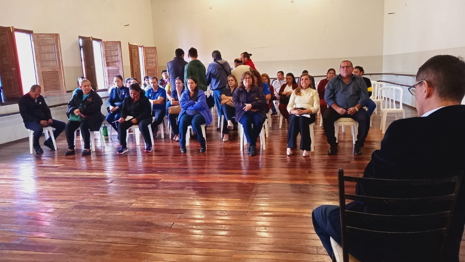 Martes 21: asueto municipal y día de desfile