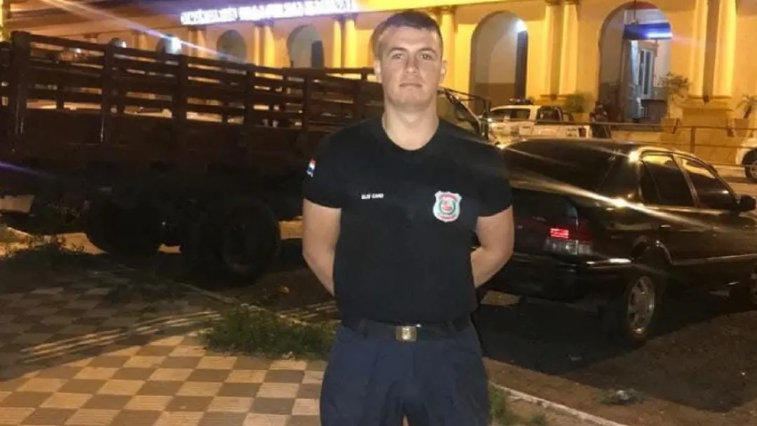 Un policía muere tras la caída de un rayo en Eusebio Ayala