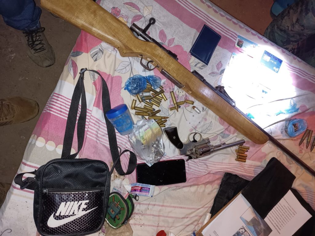 Tras masivos allanamientos, detienen a 18 personas en Operativo Némesis