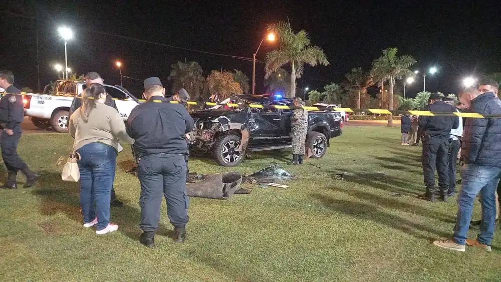 Mecánico brasileño muere tras haber recibido siete disparos de fusil