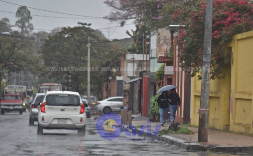 Martes cálido y con tormentas eléctricas