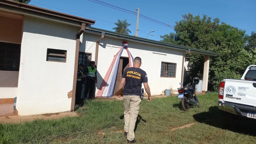 Con un panfleto amenazan de muerte a un director departamental del MEC y a su equipo de trabajo
