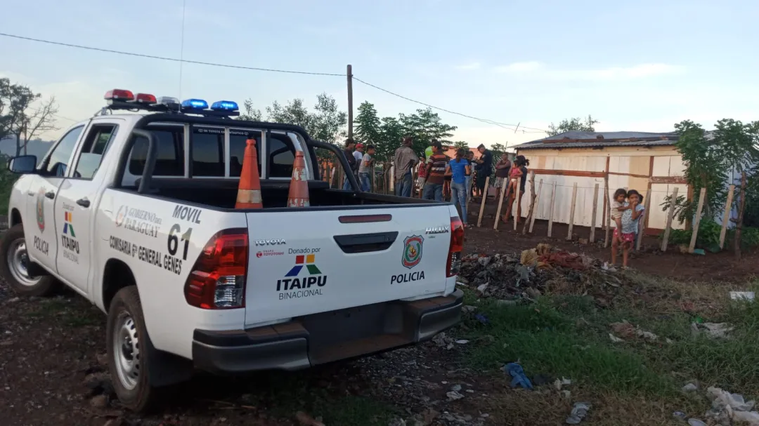 Hallan feto en zona del vertedero municipal de PJC