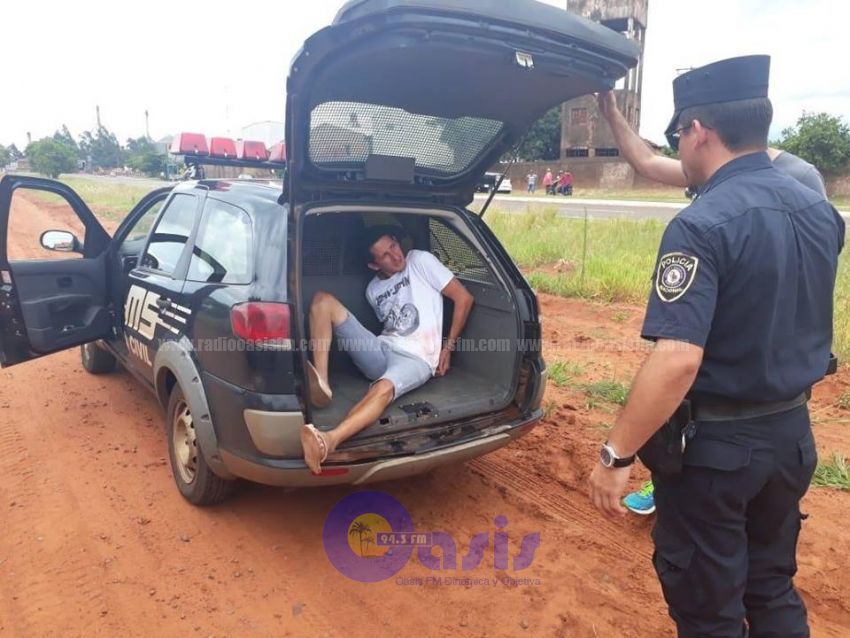 Expulsan del país  a supuesto miembro del PCC con orden de captura en por  narcotráfico