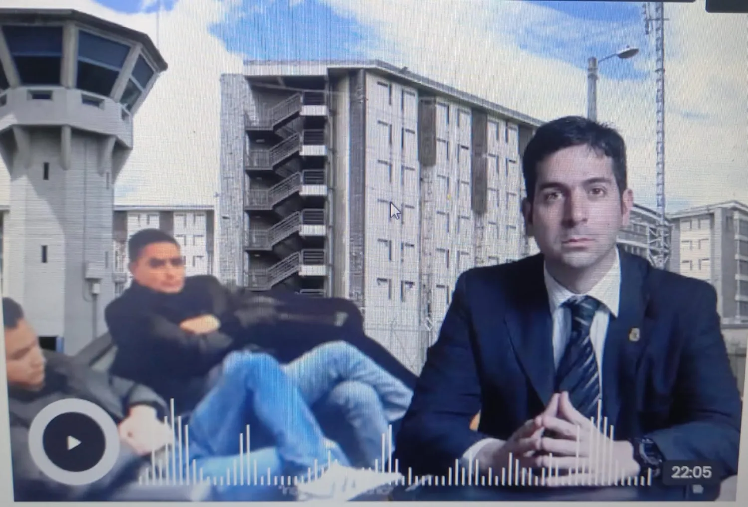  Ofrecieron 3 millones de dólares por mi cabeza: narco que ordenó crimen del fiscal Pecci