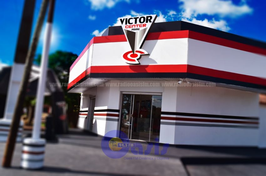 Víctor Center habilita su tercer local, ubicado en el Barrio San Gerardo