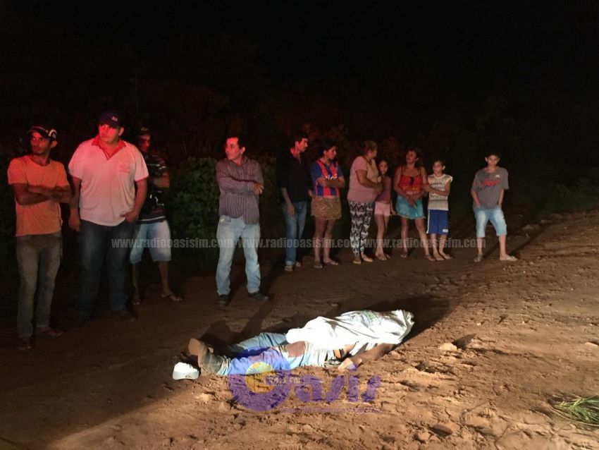 Matan a carnicero paraguayo en Ponta PorÍ£  por celos