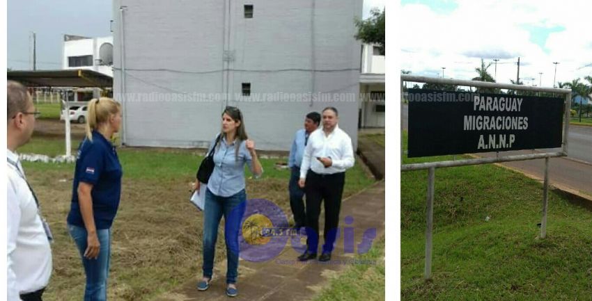 Pedro Juan, contará con sistema biométrico de control migratorio