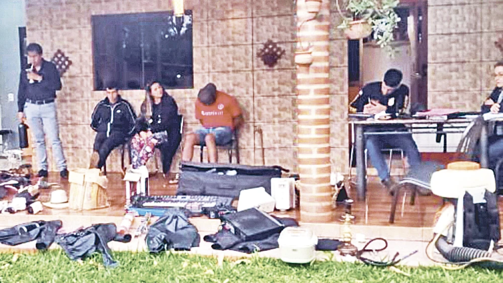 ¡De terror! Aparecen 34 denuncias contra los delincuentes abusadores