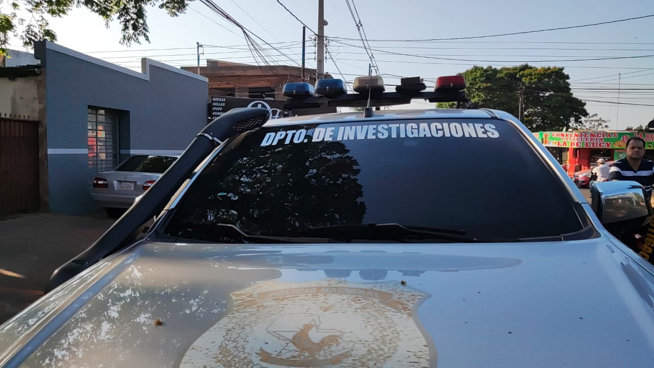 Allanamientos en simultaneo en PJC por el caso del homicidio de Charles Giménez