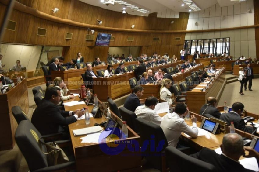 Diputados aprobaron el Presupuesto 2019