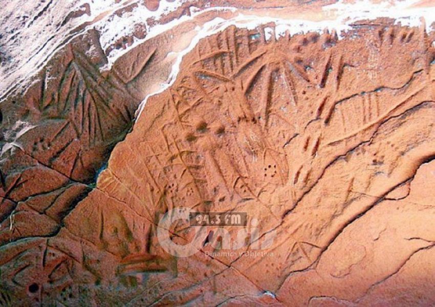 Arqueología en tierra sagrada PaÄ© TavyterÍ£ podría desaparecer ante incendios