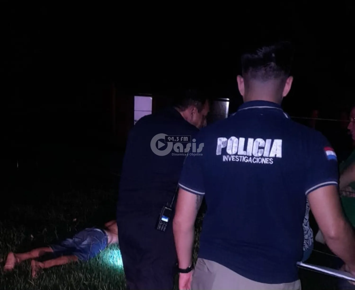 Ejecutan a tiros a un hombre tras llamarlo por su nombre en Zanja Pytã