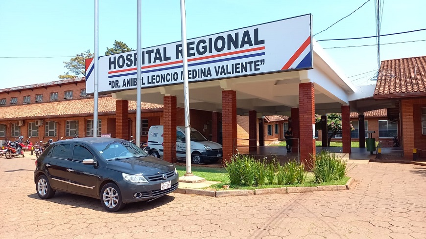 Hospital Regional de PJC: Consultorio externo, horarios y profesionales