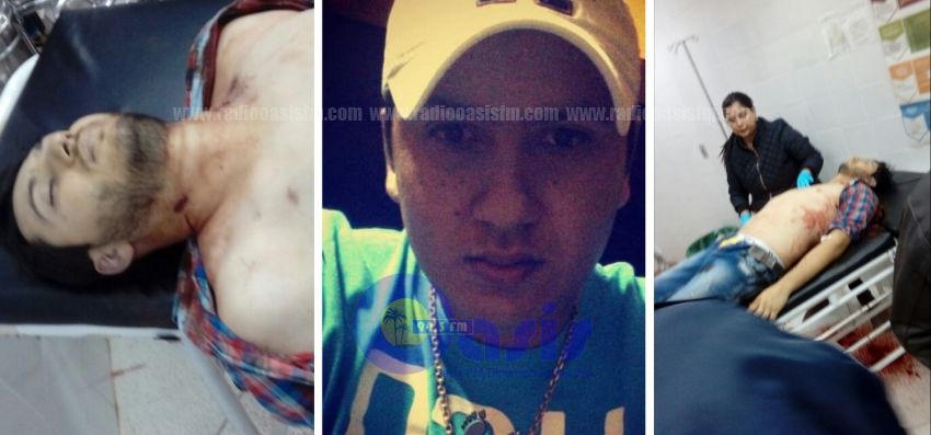 Asesinan a un joven en la línea Internacional de Capitán Bado