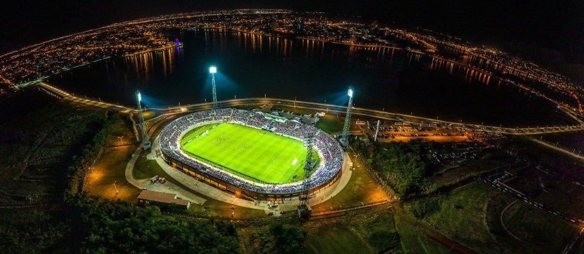 Otro equipo se suma a la lista de los que quieren llevar a Cerro y Olimpia a Encarnación