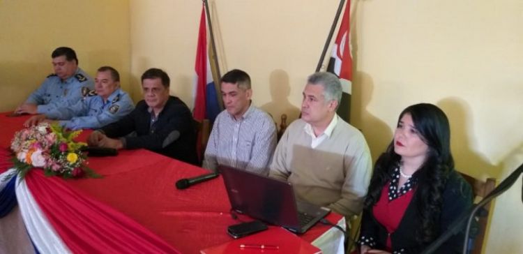 Instalarán 96 cámaras del 911 tras 81 homicidios en Pedro Juan