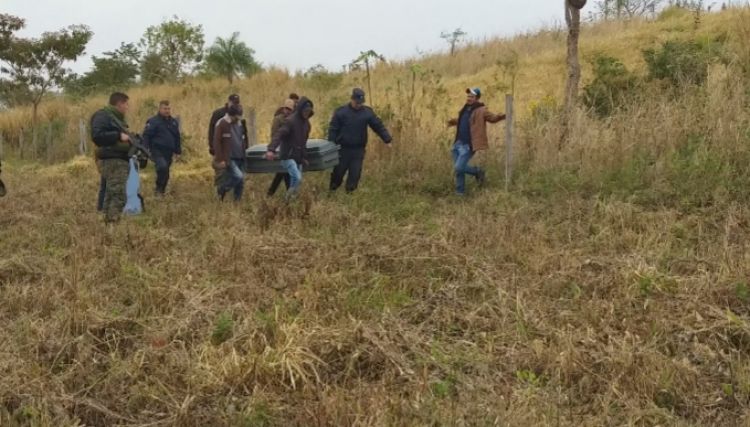 Brasileño secuestrado había sido ejecutado frente a su esposa