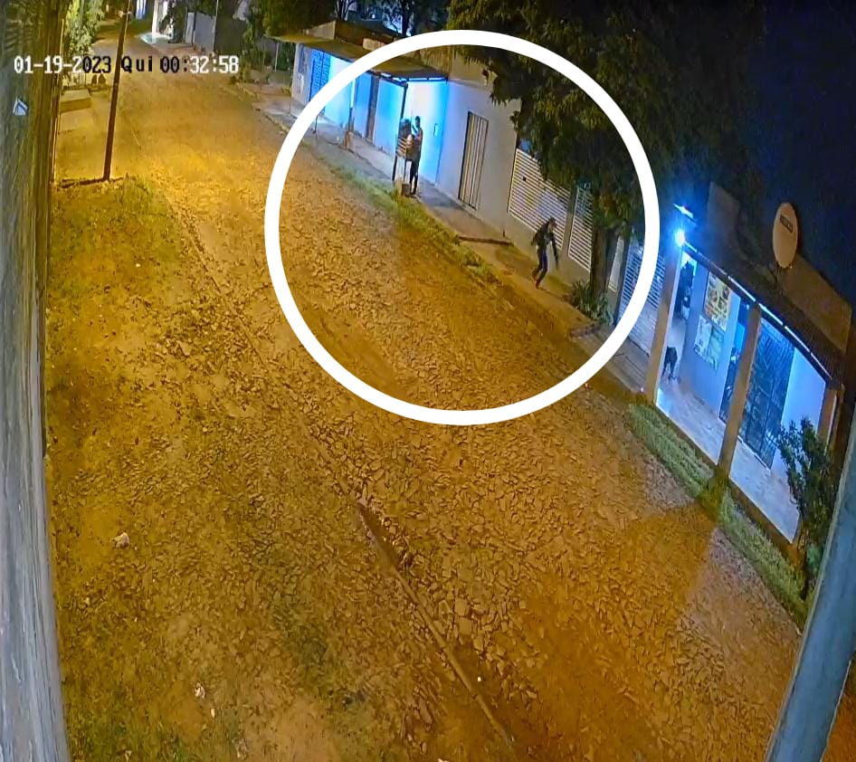 Burlaron a perros, ingresaron a una vivienda y robaron una moto