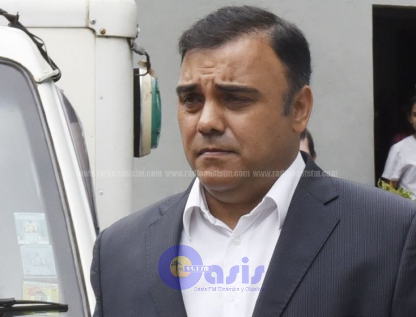 En unas horas, Díaz Verón sabrá si va a Tacumbú