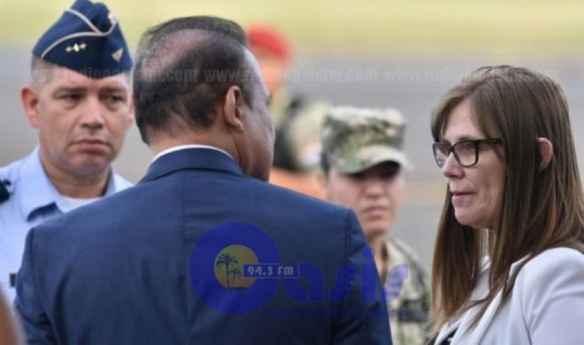 La abogada de PavÍ£o se mudará a Brasil para seguir el caso