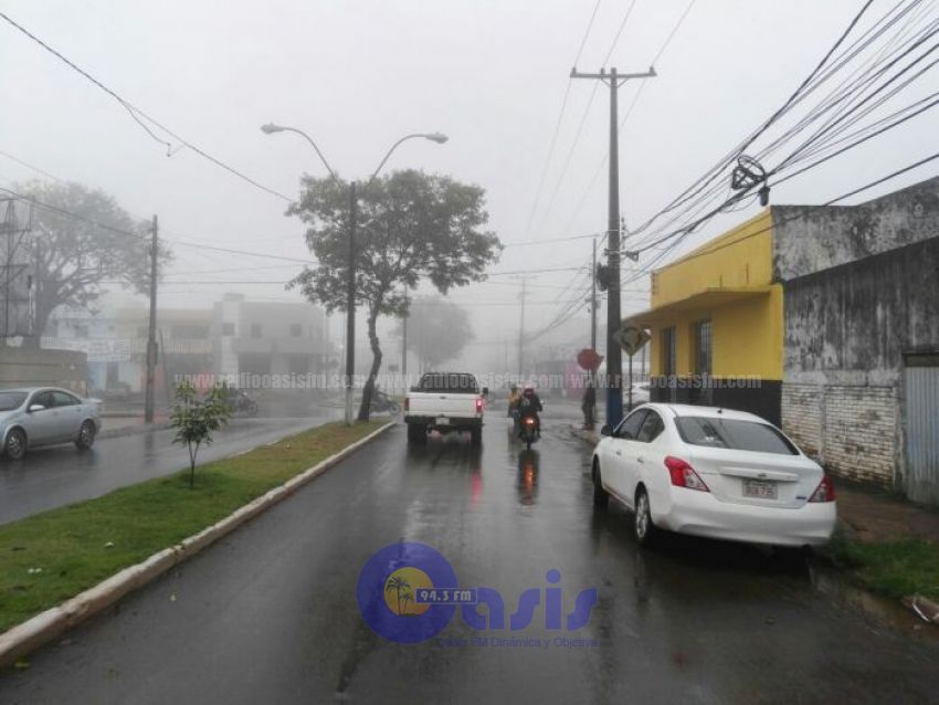 Tormentas podrían seguir este viernes