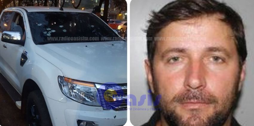 Sicarios asesinan a un comerciante y deja a un menor herido