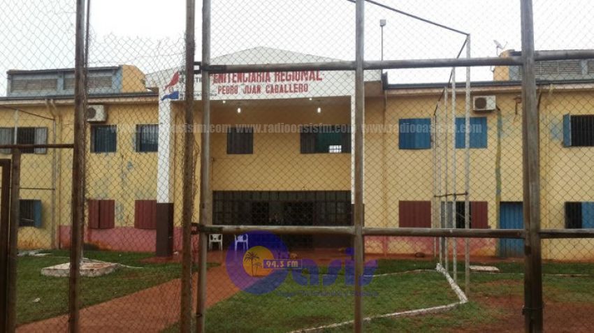 Recluso de la penitenciaria de Pedro Juan se intoxica con drogas