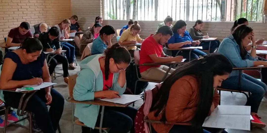 El 70% de docentes fueron aplazados en el norte deñl país