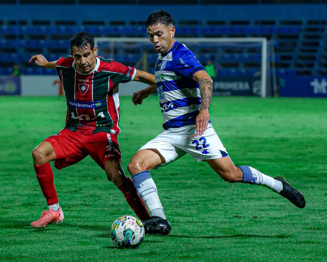 El Gallo empata ente Tembetary en el inicio de la fecha 16