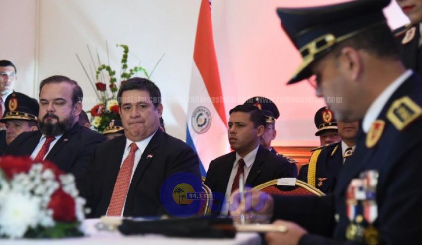 Nuevo comandante apunta a mejorar Inteligencia de la Policía