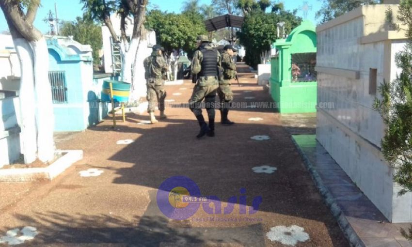 Intensa búsqueda de un sospechoso por asalto fatal en Independencia