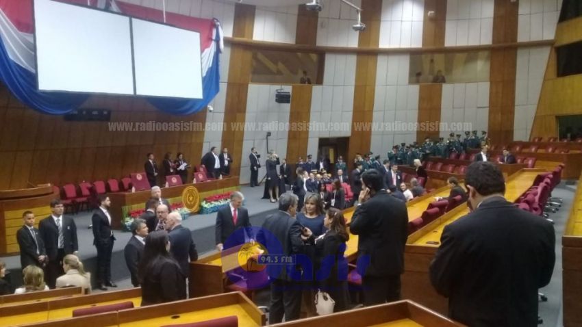 Se inició sesión bicameral